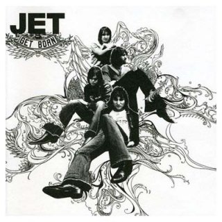 Get Born [Audio CD] Jet