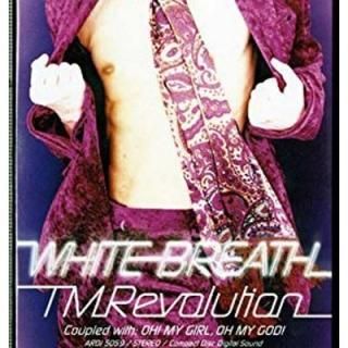 WHITE BREATH [Audio CD] T.M.Revolution; 彩 and 