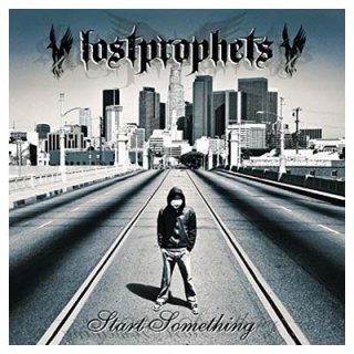 Start Something [Audio CD] Lostprophets