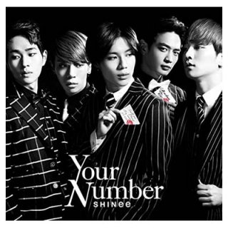 ڳŵ:åɤʤ Your Number [Audio CD] SHINee