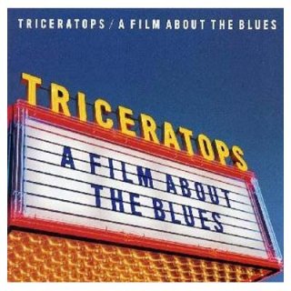 A FILM ABOUT THE BLUES [Audio CD] TRICERATOPS