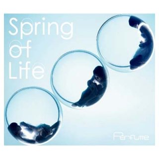 Spring of Life (סˡDVDա [Audio CD] Perfume