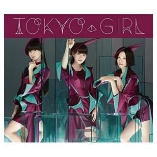 TOKYO GIRL()(DVD) [Audio CD] Perfume