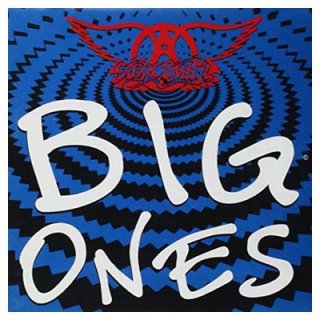 Big Ones [Audio CD] Aerosmith