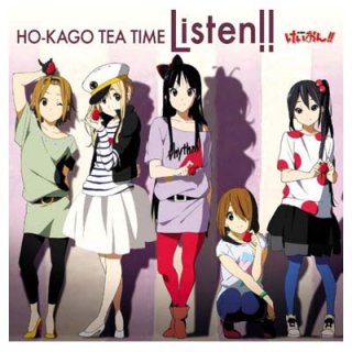 Listen!!() [Audio CD] ݸƥʿͣߺİΧ׿ݡ(CV:˭갦ۻҡƣڻҡã); 翹ͻ and