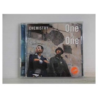 One X One [Audio CD] Chemistry ߥȥ꡼