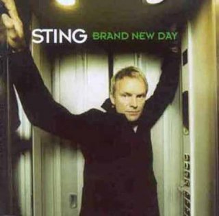 Brand New Day [Audio CD] Sting