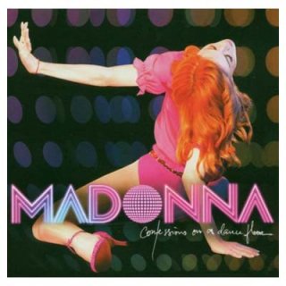 Confessions on a Dance Floor [Audio CD] Madonna