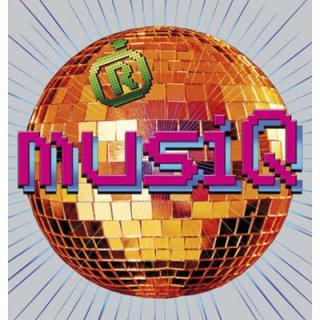 musiQ [Audio CD] ORANGE RANGE and Gerry Goffin