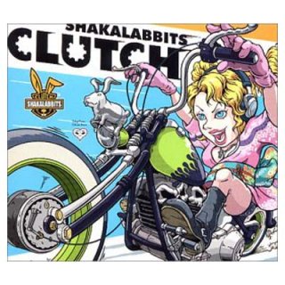 CLUTCH (CCCD) [Audio CD] SHAKALABBITS and UKI