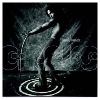 Circus [Audio CD] Lenny Kravitz