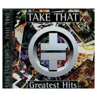 Greatest Hits [Audio CD] Take That ƥå