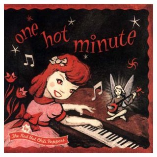 One Hot Minute [Audio CD] Red Hot Chili Peppers