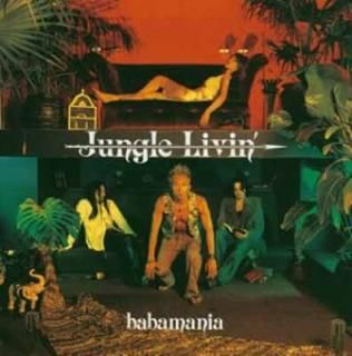 Jungle Livin [Audio CD] babamania