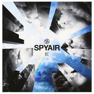 ()(DVD) [Audio CD] SPYAIR