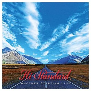 ANOTHER STARTING LINE [Audio CD] Hi-STANDARD