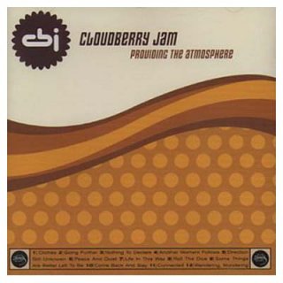Providing The Atomosphere [Audio CD] Cloudberry Jam