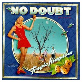 Tragic Kingdom [Audio CD] No Doubt