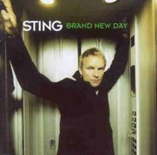 Brand New Day [Audio CD] Sting