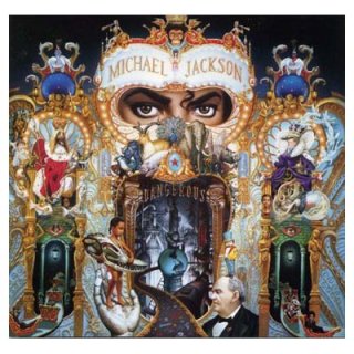 デンジャラス [Audio CD] マイケル・ジャクソン
