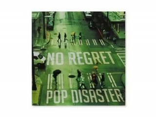 No Regret [Audio CD] Pop Disaster ݥåץǥ