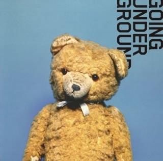 Happy Birthday() [Audio CD] GOING UNDER GROUND