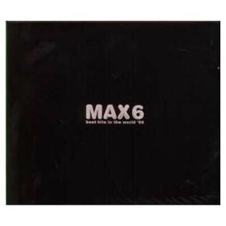 MAX6 [Audio CD] ˥Х; 顦; ˥եڥ; ǥå; ƥ; ֥å꡼; ǥƥˡ㥤 and
