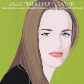 Jazz Piano for Lovers [Audio CD] Various Artists