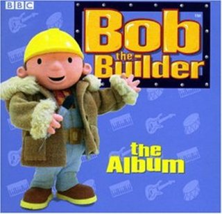 The Album [Audio CD] Bob the Builder