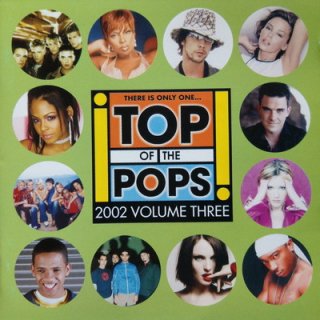 Top of the Pops Vol 3 [Audio CD] Various
