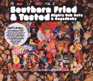 Southern Fried & Tested [Audio CD] Mighty Dub Katz
