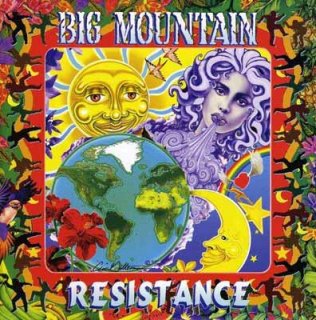 Resistance [Audio CD] Big Mountain