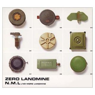 ZERO LANDMINE [Audio CD] N.M.L.; David Sylvian and 坂本龍一