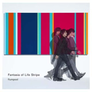 Fantasia of Life Stripe (ファンタジア オブ ライフ ストライプ) [Audio CD] flumpool
