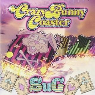 Crazy Bunny Coaster̾ס [Audio CD] SuG