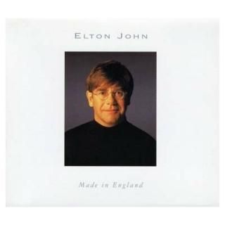 Made in England [Audio CD] John, Elton