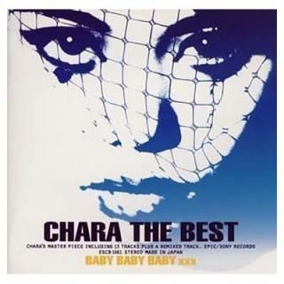 THE BEST - Baby Baby Baby xxx [Audio CD] CHARA; Chara; U-Ske; Ϻ; David Motion; CUB; Peter Lori