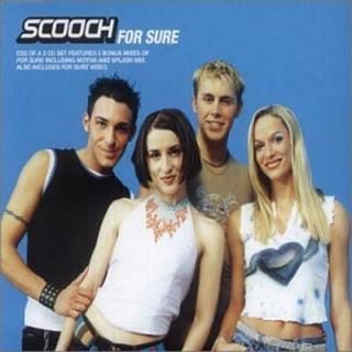 For Sure [Audio CD] Scooch