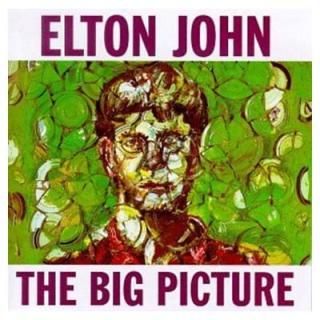 Big Picture [Audio CD] John, Elton