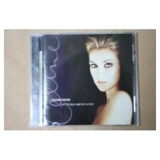 LETS TALK ABOUT LOVE [Audio CD] CELINE DION