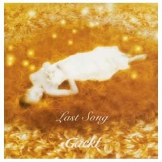 Last Song [Audio CD] Gackt; Gackt.C and Chachamaru