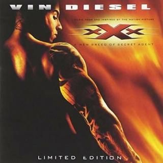 XXX [Audio CD] Randy Edelman