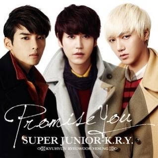 Promise You (ե󥯥 & Mumo) [Audio CD] SUPER JUNIOR-K.R.Y.