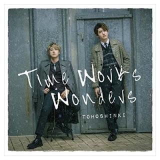 Time Works Wonders [Audio CD] 