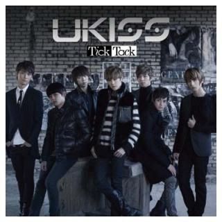 Tick Tack(DVD) [Audio CD] U-KISS