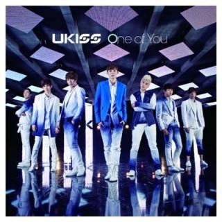 One of You (SG+DVD)() [Audio CD] U-KISS