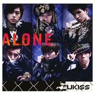 ALONE (SG+DVD) () [Audio CD] U-KISS