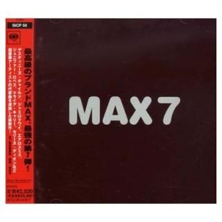MAX7 [Audio CD] ˥Х; å; ᥤ쥤; ֥إå; 롦ߥ; ᥤ; ץ; ; 顦եӥ; ǥƥˡ