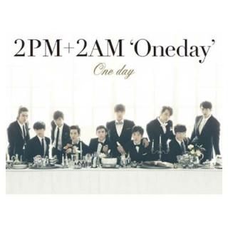 One day(A)(DVD) [Audio CD] 2PM+2AM 'Oneday'