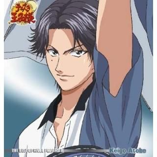 ƥ˥β - THE BEST OF RIVAL PLAYERS IX Keigo Atobe [Audio CD] ʸ(ˬ); anemone and Ȭ